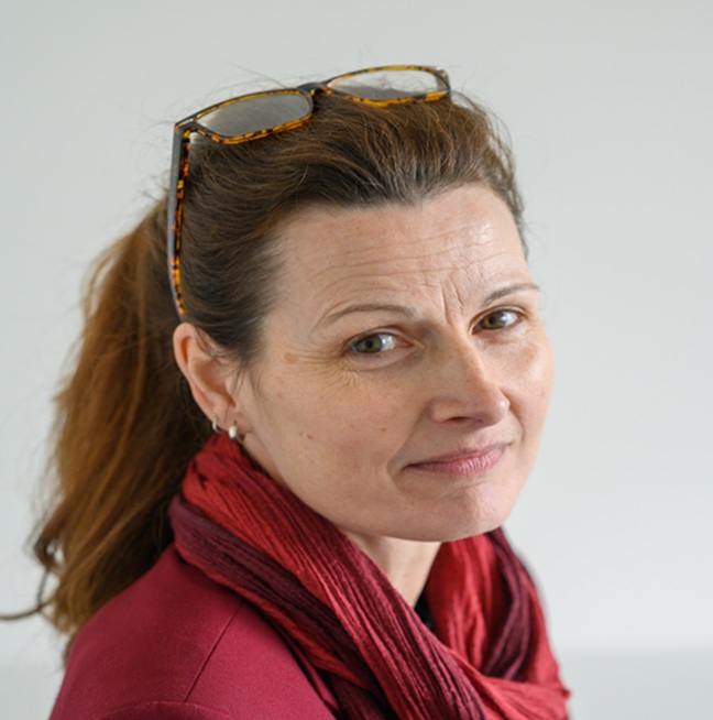 Kirsty Jones